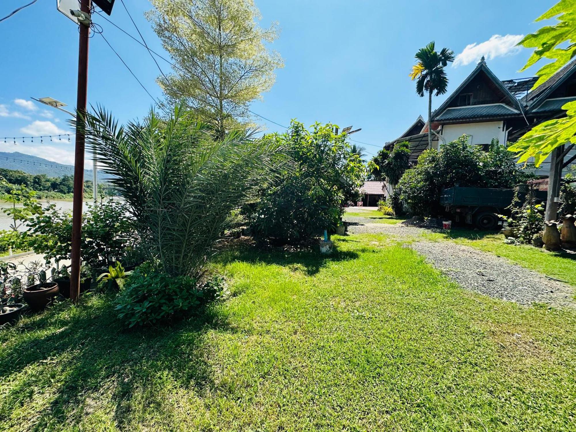 Kingkham Riverside Hotel Luang Prabang Exterior foto